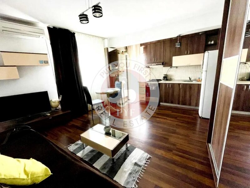 Tineretului | Garsoniera | Decomandata | 27mp | B11890